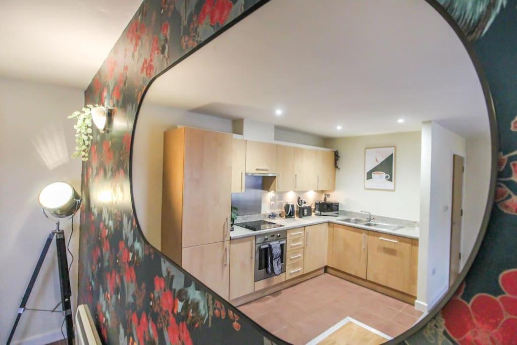 Luxurious 1 Bed Apartment With Free Parking نوتينغهام المظهر الخارجي الصورة
